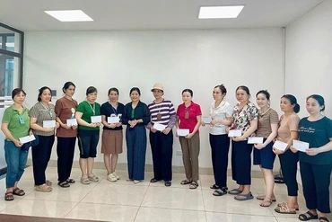 Chủ tịch công đoàn cơ sở tận tâm&nbsp;vì đoàn viên, người lao động