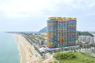 Khát vọng mới ở vùng đất biển