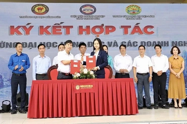 Nghị quyết số 71-NQ/TW - Chiến lược cốt lõi tạo đột phá về giáo dục và đào tạo (Bài cuối): Đại học Hồng Đức trước ngưỡng cửa tự chủ và đổi mới