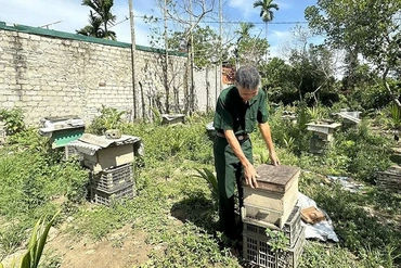 Cựu chiến binh giúp nhau&nbsp;làm kinh tế giỏi