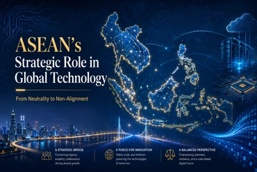 ASEAN hướng tới mục tiêu trở thành trung tâm kinh tế số toàn cầu