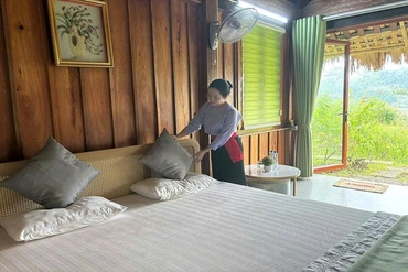 Để hấp dẫn du khách suốt bốn mùa
