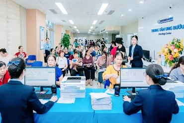 Chương trình khám, phát hiện ung thư miễn phí vì sức khỏe cộng đồng