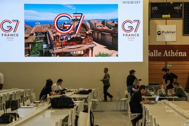 G7 Évian: Phép thử của phương Tây trong một thế giới đã đổi khác
