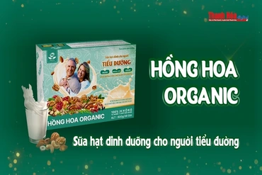 [REVIEW OCOP] Sữa hạt dinh dưỡng cho người tiểu đường - Hồng Hoa Organic Care