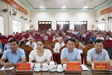 Lan tỏa chính sách, pháp luật đến với người dân