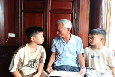 Lan tỏa tinh thần&nbsp;hiếu học trong dòng họ