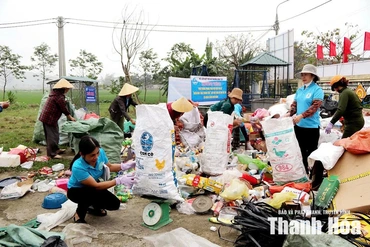 Hãy bỏ rác vào “Ngôi nhà xanh”