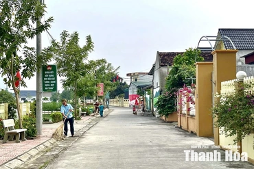 MTTQ xã Thọ Xuân đẩy mạnh các cuộc vận động,&nbsp;phong trào thi đua yêu nước