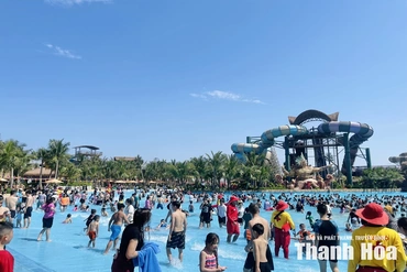 Du lịch Thanh Hóa đón gần 10 triệu lượt khách trong 6 tháng đầu năm 2026