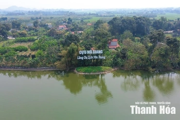 Làng Du lịch Yên Trung, Sầm Sơn và Lam Kinh được vinh danh&nbsp;tại VITA Awards 2026