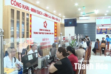 Thủ tục hành chính phi địa giới:&nbsp;Bước đột phá vì người dân, doanh nghiệp