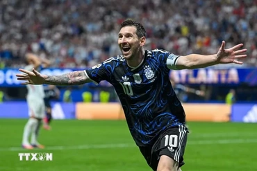 Lionel Messi tiếp tục lập kỷ lục chưa từng có trong lịch sử World Cup