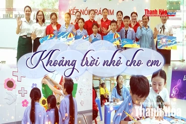 [SỐNG ĐẸP] Khoảng trời nhỏ cho em