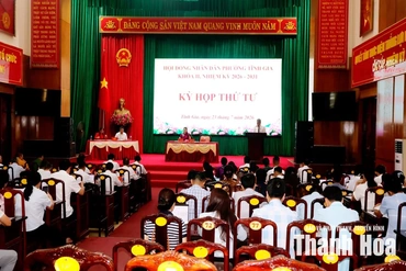 6 tháng đầu năm 2026, thu ngân sách phường Tĩnh Gia đạt gần 374 tỷ đồng