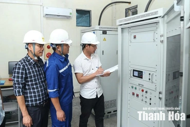 Siết chặt quản lý dữ liệu quan trắc&nbsp;môi trường trong kỷ nguyên số