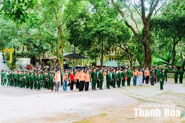 Kho báu di sản - động lực bứt phá du lịch xứ Thanh