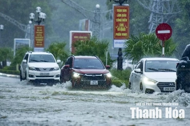 Chủ động các biện pháp ứng phó với mưa lớn từ chiều tối 27/7