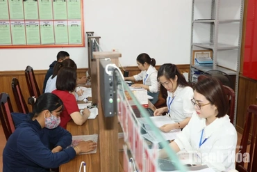 Thanh Hóa thí điểm tích hợp giấy chứng nhận quyền sử dụng đất trên VNeID