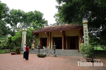 Giữ mạch nguồn văn hóa từ nghè Đông Lỗ