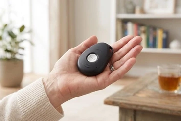 Giải pháp hỗ trợ người cao tuổi: NaviCare phát triển thiết bị cảnh báo té ngã, SOS và định vị