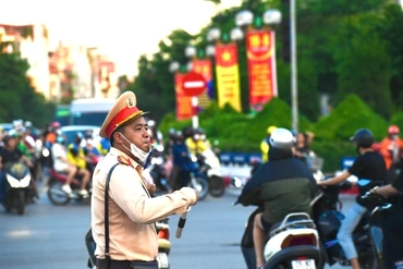 7 tháng năm 2026: Tai nạn giao thông giảm trên cả ba tiêu chí