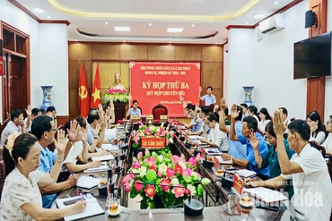 Quyết nghị những vấn đề từ thực tiễn cuộc sống