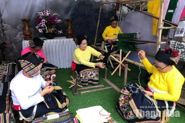 Khi văn hóa trở thành tài nguyên du lịch ở xã Vạn Xuân