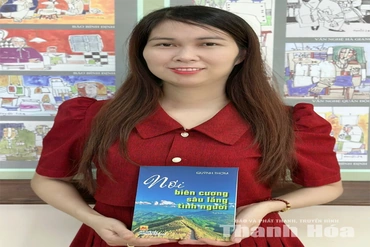 Tiếp sức để tác phẩm đến với công chúng