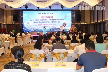 Nỗ lực làm mới du lịch Sầm Sơn mùa thấp điểm
