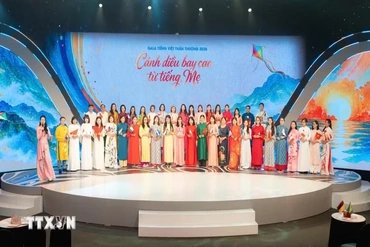 Góp phần bồi đắp bản sắc Việt Nam trong lòng thế giới