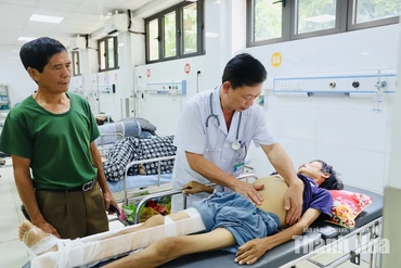 Bảo đảm công tác&nbsp;khám, chữa bệnh dịp nghỉ lễ 2/9