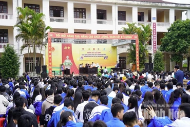 Trợ giúp pháp lý - điểm tựa của đồng bào vùng cao