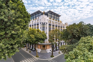 Đại diện duy nhất của Việt Nam lọt Top 100 tốt nhất thế giới là khách sạn của Sun Group