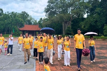 Thành Nhà Hồ và các di tích trọng điểm đón gần 29.000 lượt khách dịp Quốc khánh 2/9