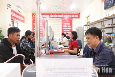 Chuyển đổi số định danh cá nhân/CCCD thay thế mã số BHXH - Bước tiến trong quản lý, phục vụ người tham gia