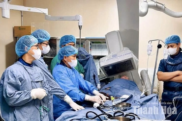 Hiệu quả phối hợp liên viện trong cấp cứu, điều trị các ca bệnh nguy kịch