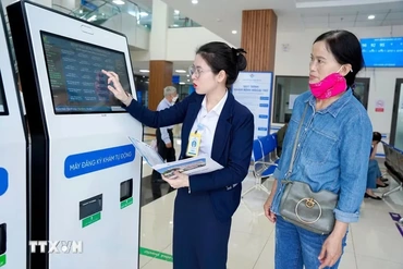 Bộ Y tế yêu cầu đẩy mạnh, xử lý dứt điểm các “điểm nghẽn” chuyển đổi số y tế