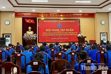Cảnh giác với “vỏ bọc ngôn từ” nhằm dẫn dụ “bẻ lái” hành vi của một bộ phận thanh niên