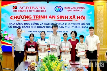 Agribank Bắc Thanh Hóa lan tỏa những giá trị vì cộng đồng