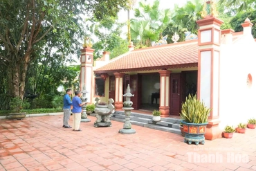 Nguyệt Ấn: Nơi lịch sử và bản sắc Mường&nbsp;cùng lưu dấu