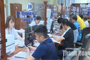 Khai thác hiệu quả dữ liệu đất đai