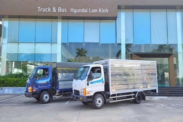 Từ phố đến làng: Nhu cầu vận chuyển hàng hóa đang thay đổi tại Thanh Hóa