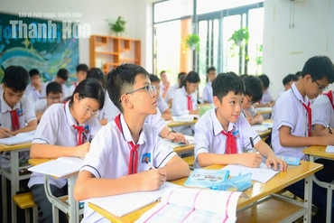 Công khai từ đầu năm học, minh bạch trong từng khoản thu
