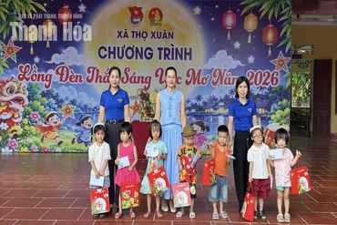 Những “thủ lĩnh” đoàn xung kích vì an sinh xã hội