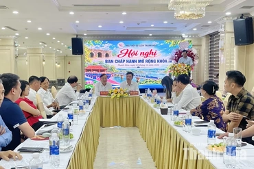 Hiệp hội Du lịch Thanh Hóa triển khai nhiệm vụ trọng tâm 3 tháng cuối năm