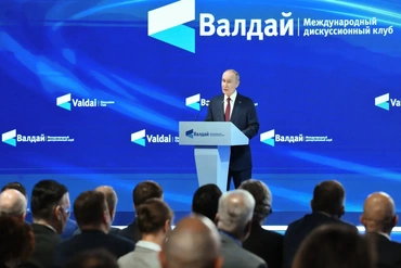 Tổng thống Putin cảnh báo nguy cơ xung đột quốc tế tiếp diễn