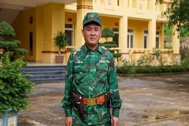Vững vàng canh giữ biên cương Tổ quốc
