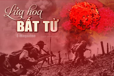 [E-Magazine]: Lửa hoa bất tử