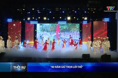 Bản tin Thời sự trưa 03/7/2026